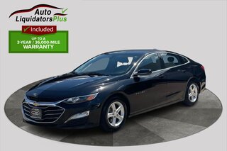 2022 Chevrolet Malibu 1LT — photo 1