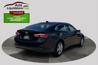 2022 Chevrolet Malibu 1LT — photo 5