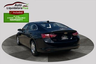 2022 Chevrolet Malibu 1LT — photo 7