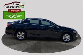 2022 Chevrolet Malibu 1LT — photo 4