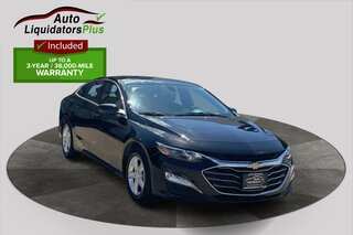 2022 Chevrolet Malibu 1LT — photo 3
