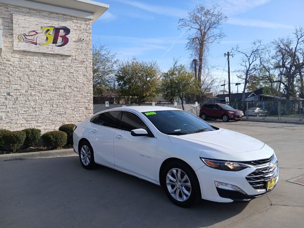 Chevrolet Malibu 1LT 2020
