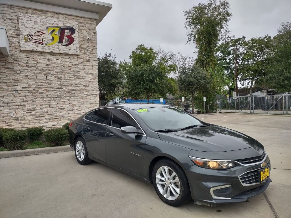 Chevrolet Malibu 1LT 2017