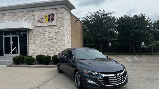 Chevrolet Malibu 1RS 2019