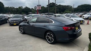 2019 Chevrolet Malibu 1RS — photo 16