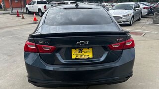2019 Chevrolet Malibu 1RS — photo 15