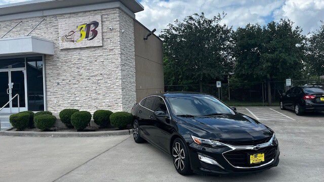 Chevrolet Malibu RS 2020