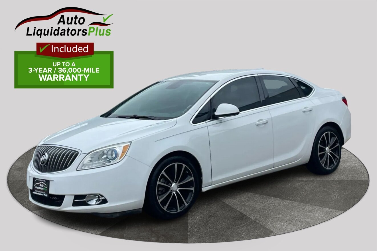 Buick Verano 1SH 2017