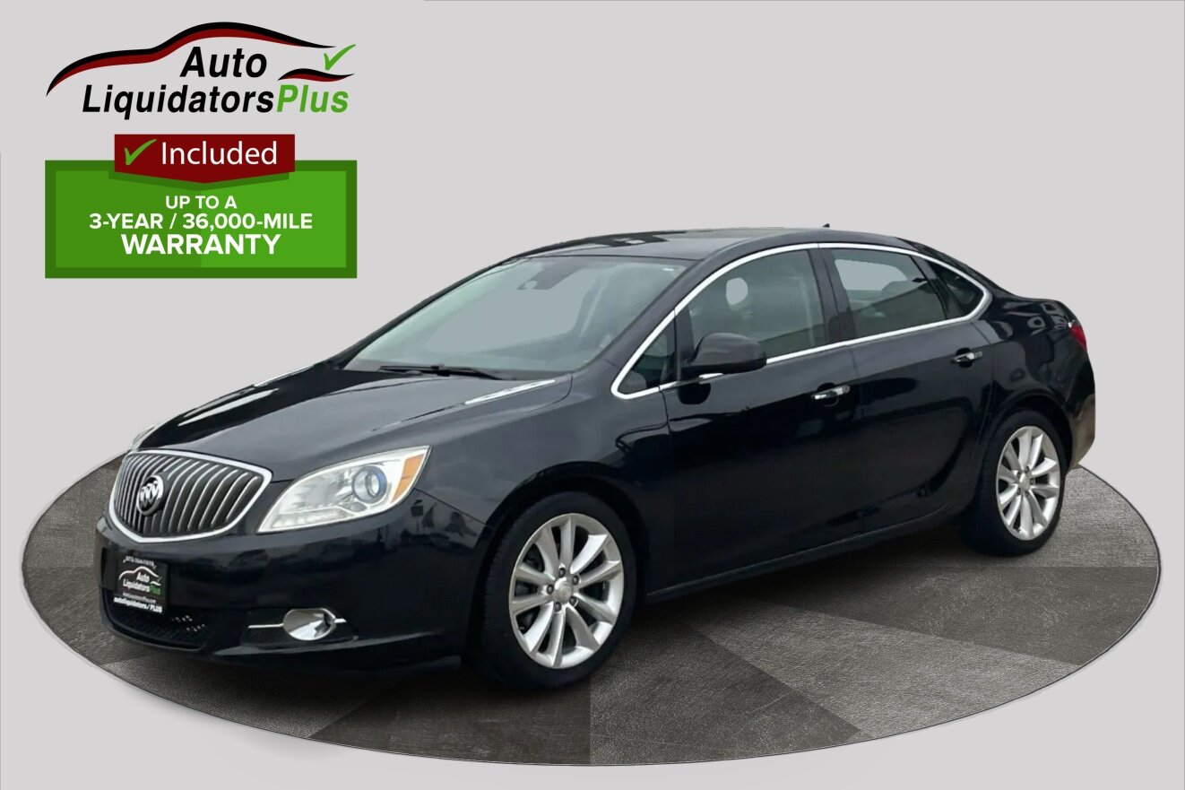 Buick Verano 1SG 2014