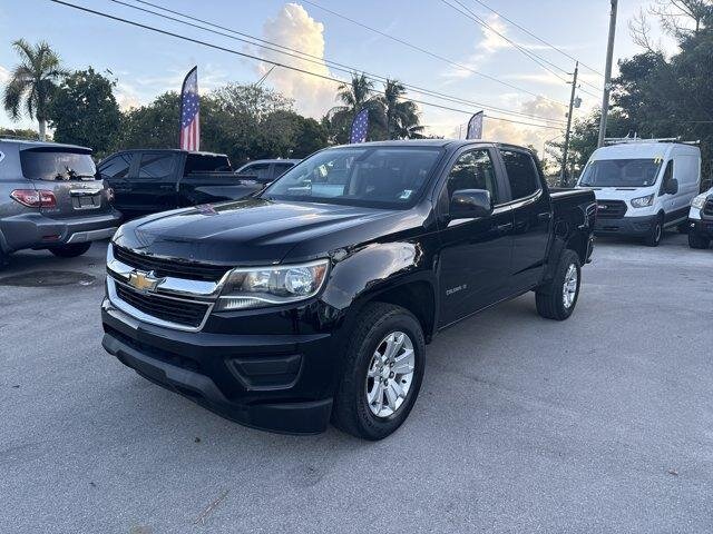 Chevrolet Colorado LT 2016