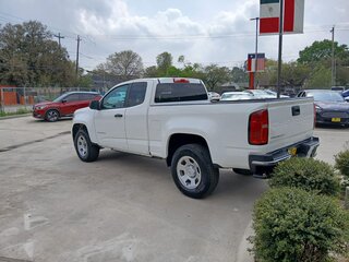 2021 Chevrolet Colorado Work Truck — photo 12