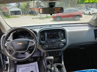 2021 Chevrolet Colorado Work Truck — photo 4