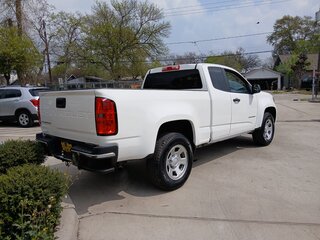 2021 Chevrolet Colorado Work Truck — photo 10