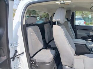 2021 Chevrolet Colorado Work Truck — photo 8