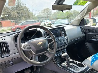 2021 Chevrolet Colorado Work Truck — photo 6