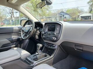 2021 Chevrolet Colorado Work Truck — photo 5