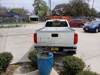 2021 Chevrolet Colorado Work Truck — photo 11
