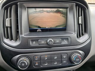 2021 Chevrolet Colorado Work Truck — photo 7