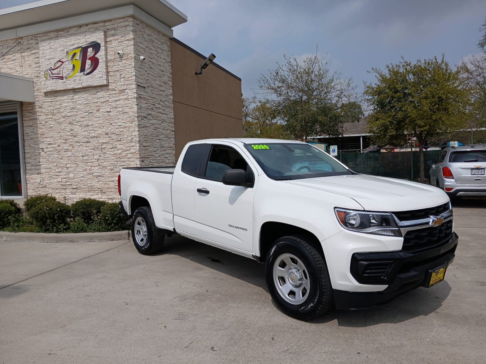 Chevrolet Colorado Work Truck 2021
