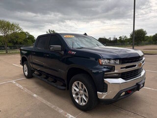 2021 Chevrolet Silverado 1500 LT Trail Boss — photo 9