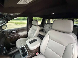 2021 Chevrolet Silverado 1500 LT Trail Boss — photo 22