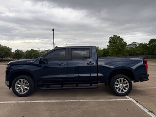 2021 Chevrolet Silverado 1500 LT Trail Boss — photo 4