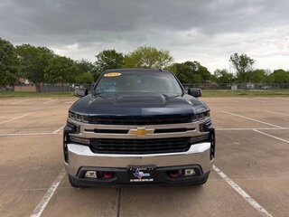 2021 Chevrolet Silverado 1500 LT Trail Boss — photo 3