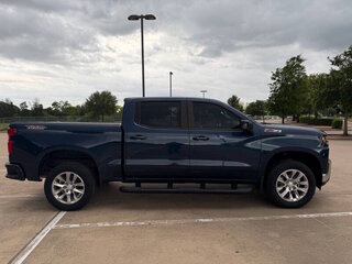 2021 Chevrolet Silverado 1500 LT Trail Boss — photo 8
