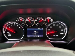 2021 Chevrolet Silverado 1500 LT Trail Boss — photo 17
