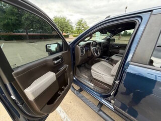 2021 Chevrolet Silverado 1500 LT Trail Boss — photo 10