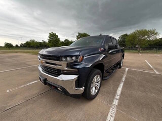 2021 Chevrolet Silverado 1500 LT Trail Boss — photo 2