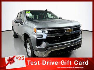 2026 Chevrolet Silverado 1500 LT — photo 1