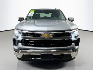 2026 Chevrolet Silverado 1500 LT — photo 8