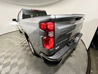 2026 Chevrolet Silverado 1500 LT — photo 5