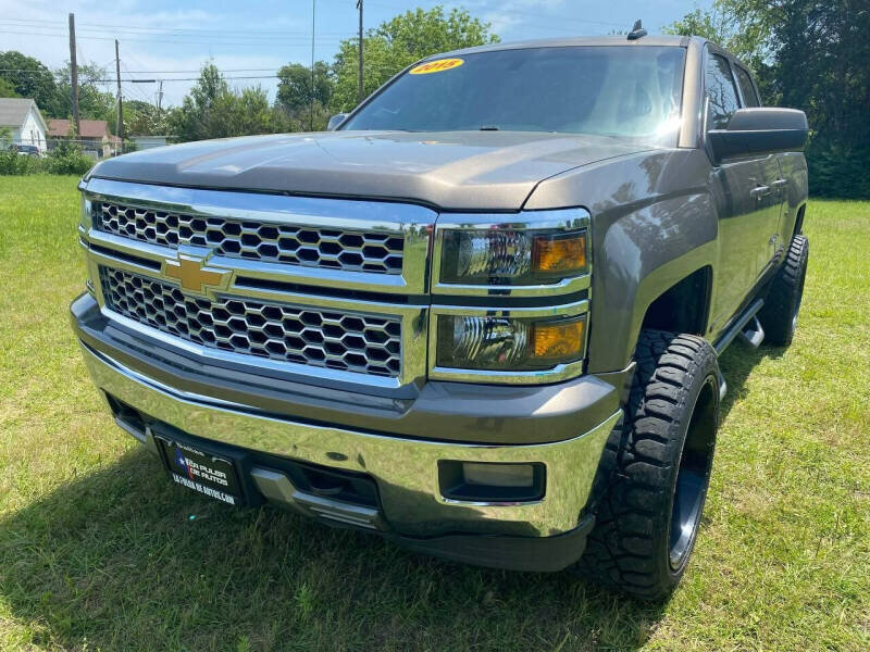 Chevrolet Silverado 1500 2LT 2015