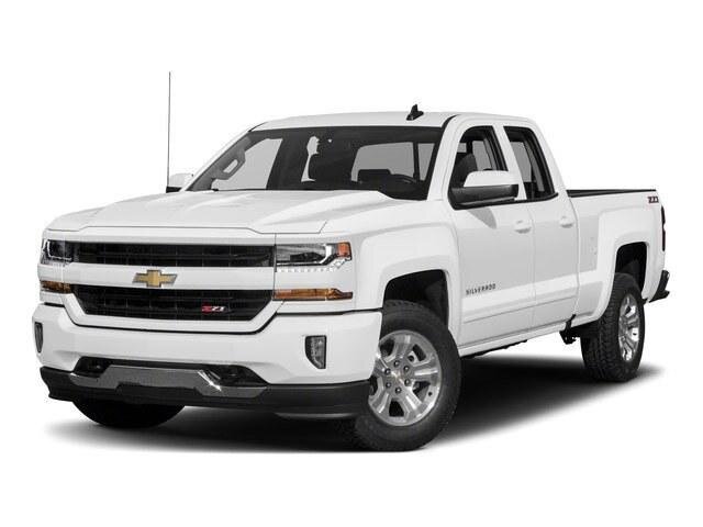 Chevrolet Silverado 1500 LT 2016