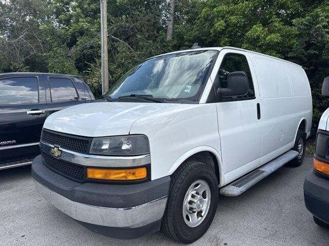 Chevrolet Express Cargo Work Van 2019