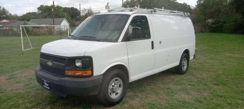 2013 Chevrolet Express Cargo