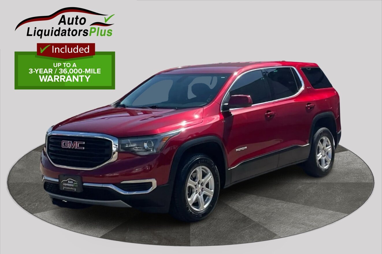 GMC Acadia SLE-1 2019
