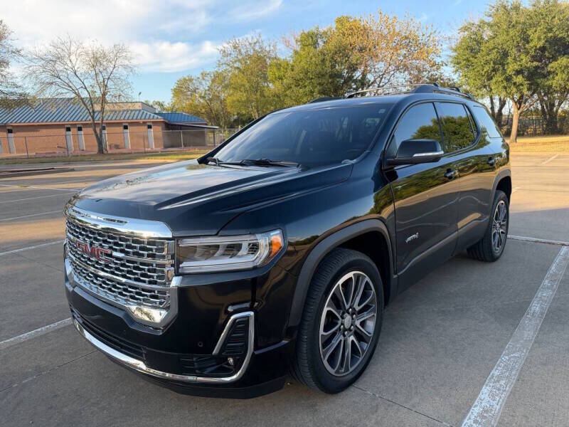 2020 GMC Acadia AT4, seller photo