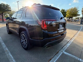 2020 GMC Acadia AT4 — photo 4