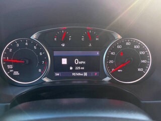 2020 GMC Acadia AT4 — photo 12