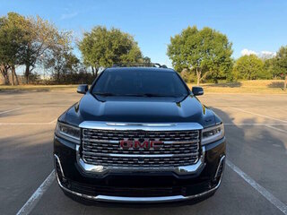 2020 GMC Acadia AT4 — photo 2