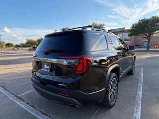 2020 GMC Acadia AT4 — photo 6