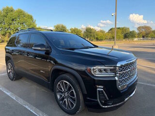 2020 GMC Acadia AT4 — photo 8