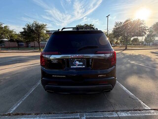 2020 GMC Acadia AT4 — photo 5