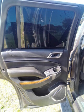 2015 GMC Yukon Denali — photo 11
