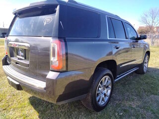 2015 GMC Yukon Denali — photo 5