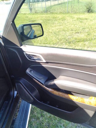 2015 GMC Yukon Denali — photo 21