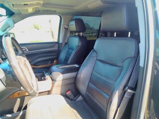 2015 GMC Yukon Denali — photo 10